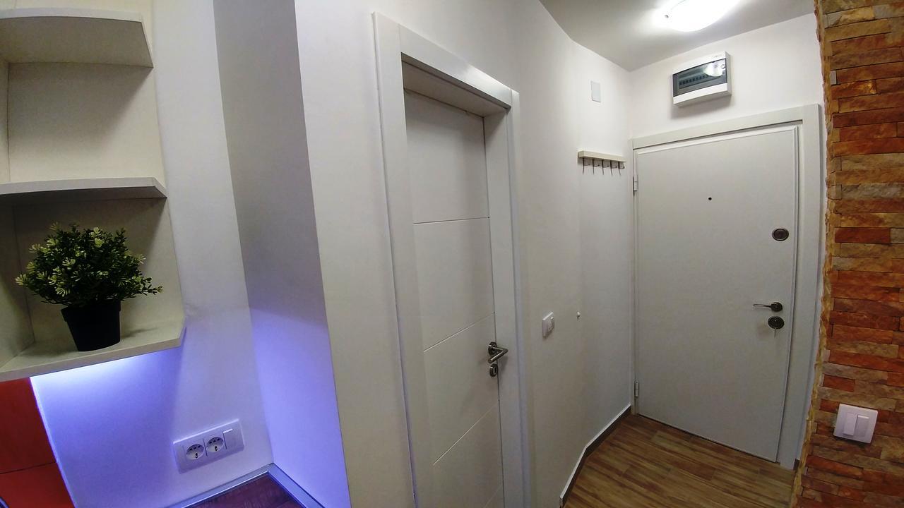 Dafni Apartment Belgrade Exterior photo