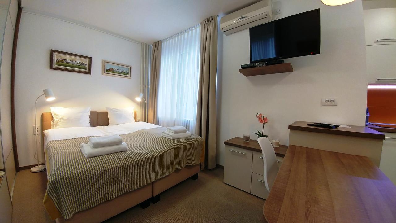 Dafni Apartment Belgrade Exterior photo