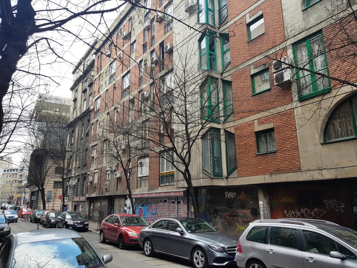 Dafni Apartment Belgrade Exterior photo